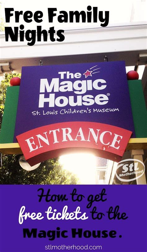 An Unforgettable Day at the Magic House: Enjoy Free Admission